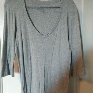 Old navy 3/4 sleeve top
